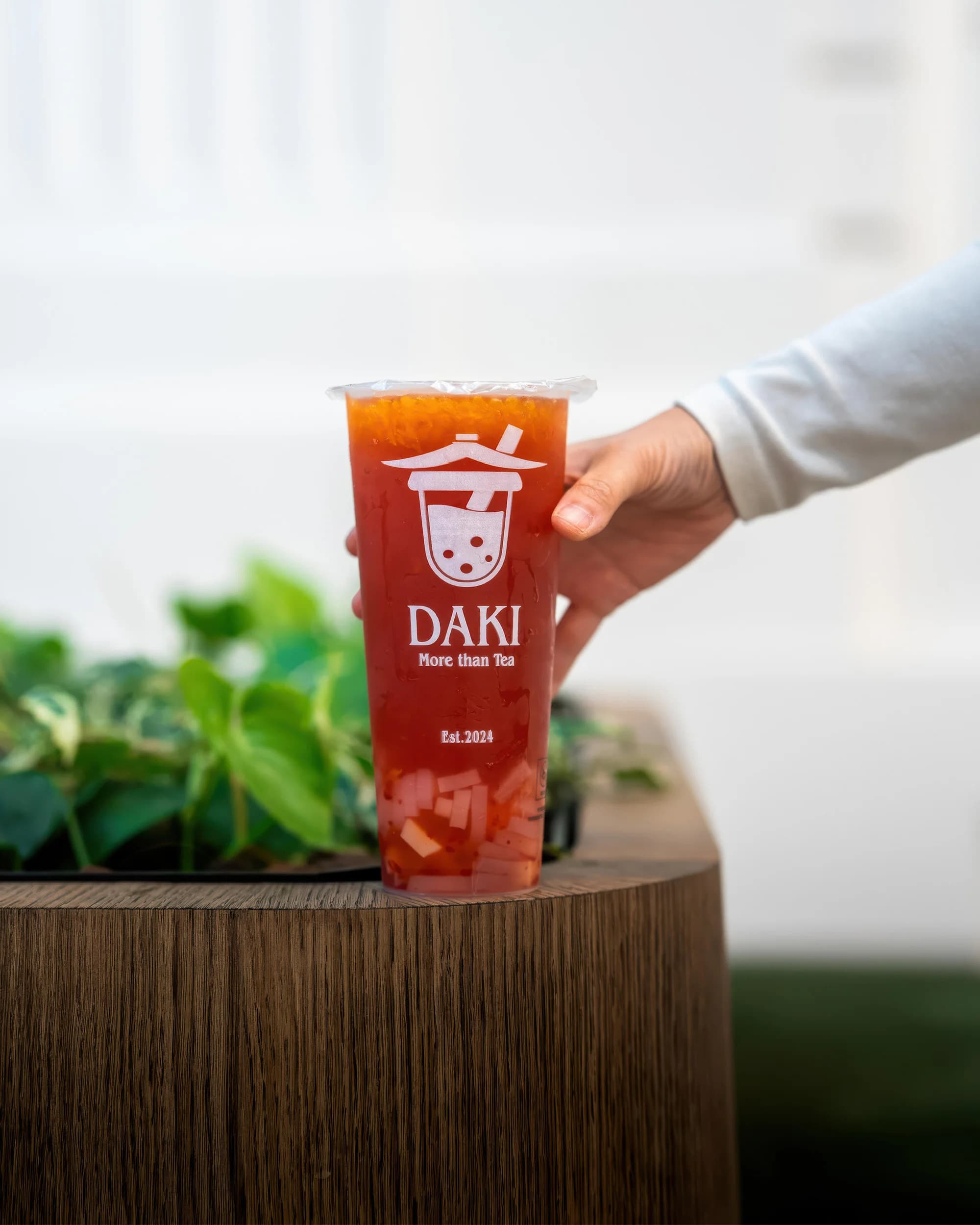 Bubble tea velikosti L včetně toppingů: osvěžující ovocné a mléčné variace