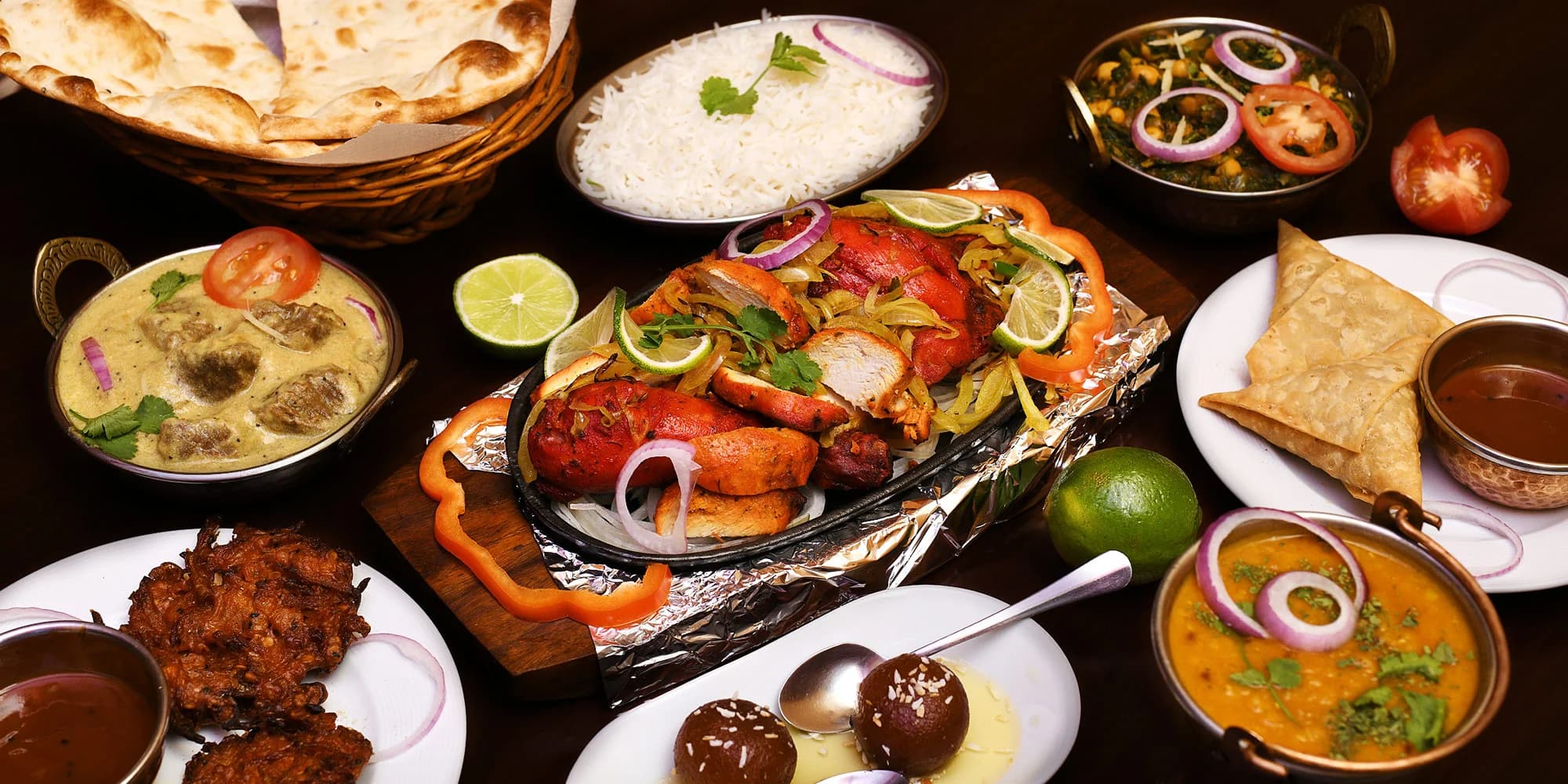 Otevřený voucher do indické restaurace v hodnotě 350–1000 Kč