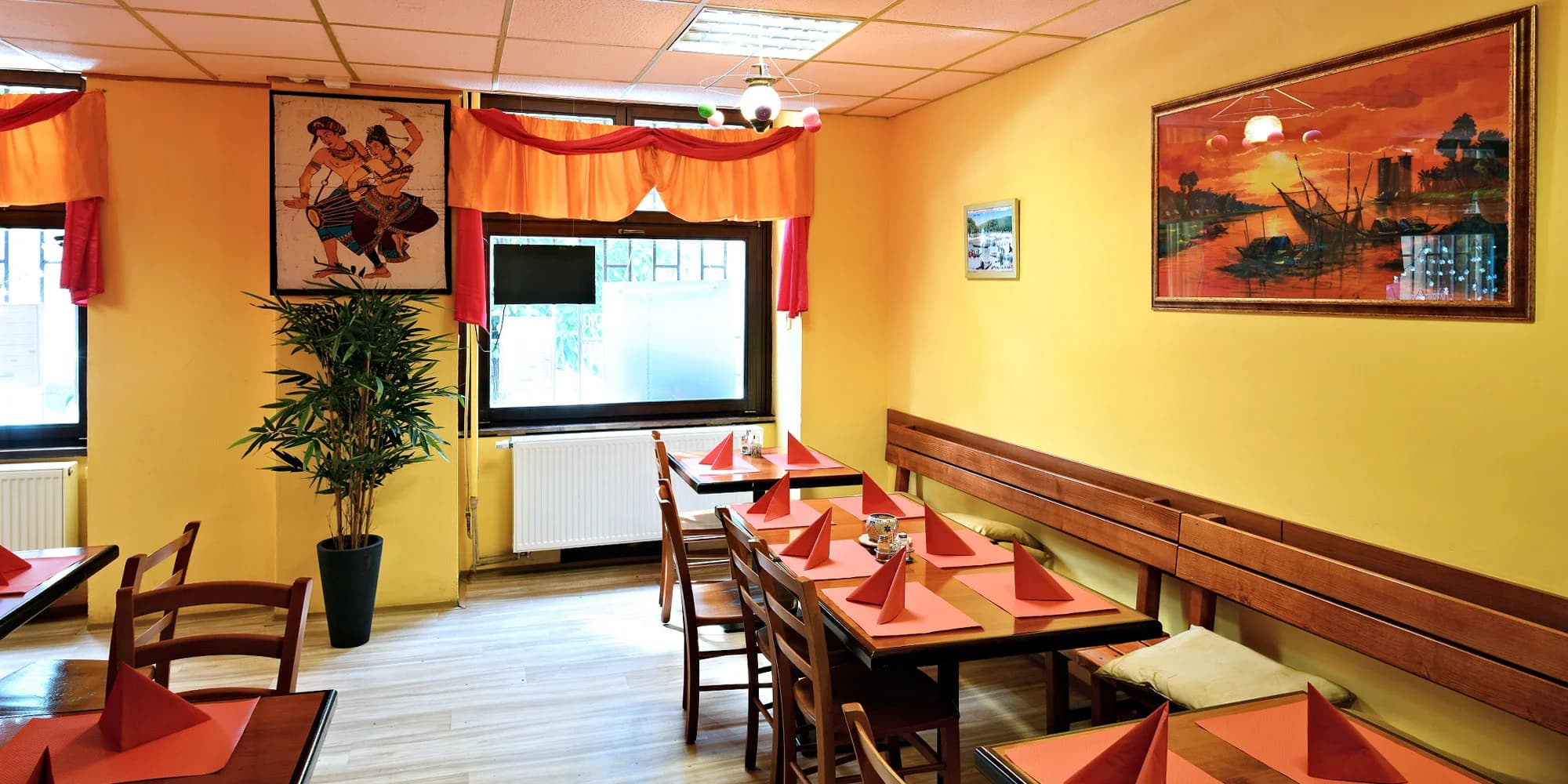 Otevřený voucher do indické restaurace v hodnotě 350–1000 Kč