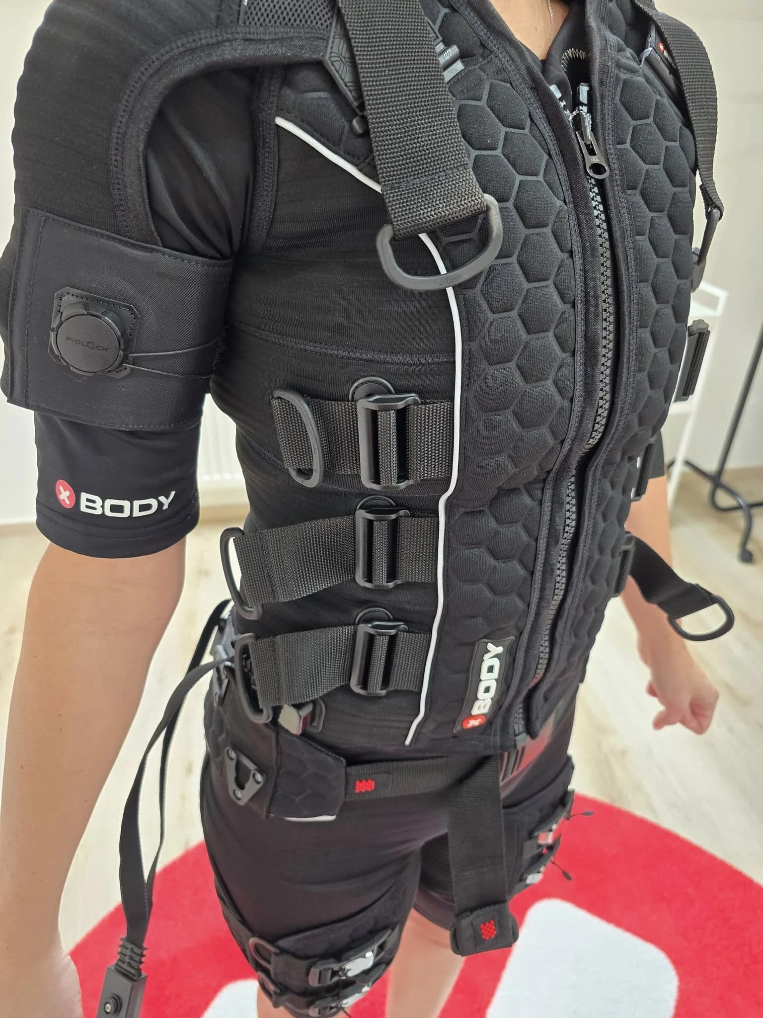 Vysněná postava: trénink X-body, ošetření EMS Zero i přístrojová modelace