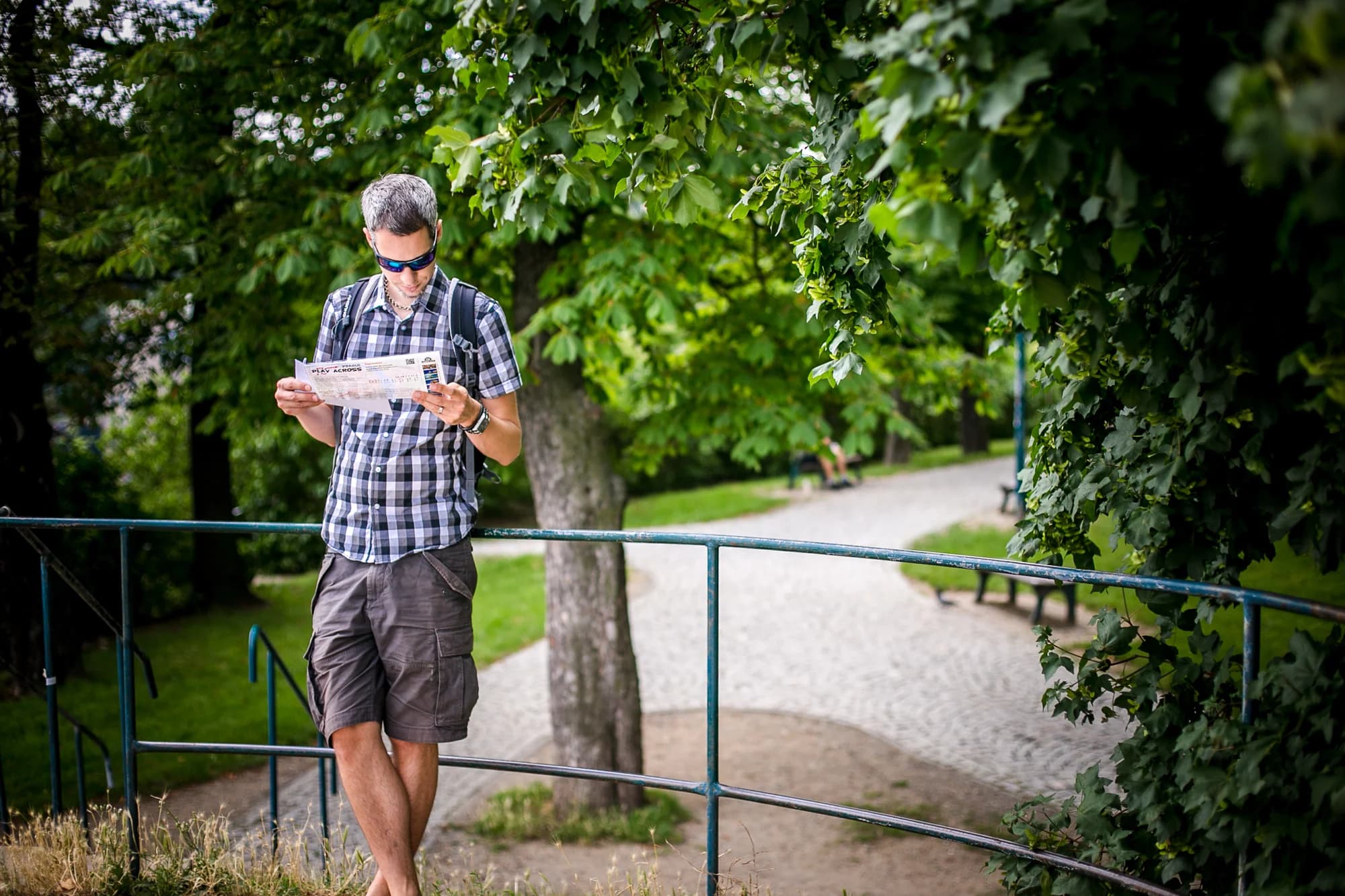Play Across Prague: outdoorová hra, která vás provede Prahou