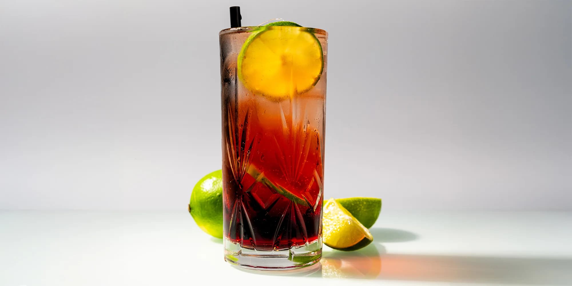 2 nebo 4 drinky v centru Ostravy: cuba libre, skinny bitch i gin & tonic