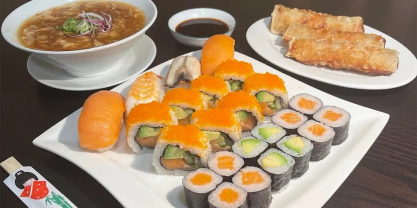 Voucher na 300 nebo 500 Kč na cokoliv ve vietnamské restauraci Bistro Huong Viet