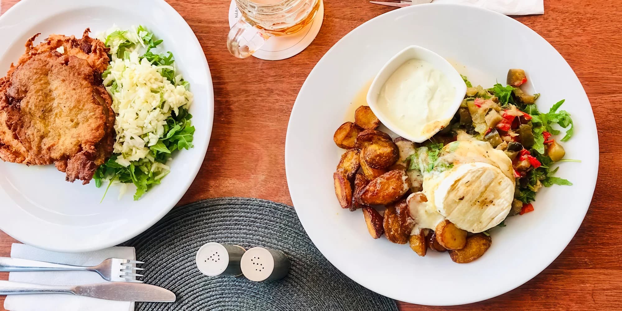 Voucher do restaurace Příčný řez v centru Prahy: 500 až 2000 Kč