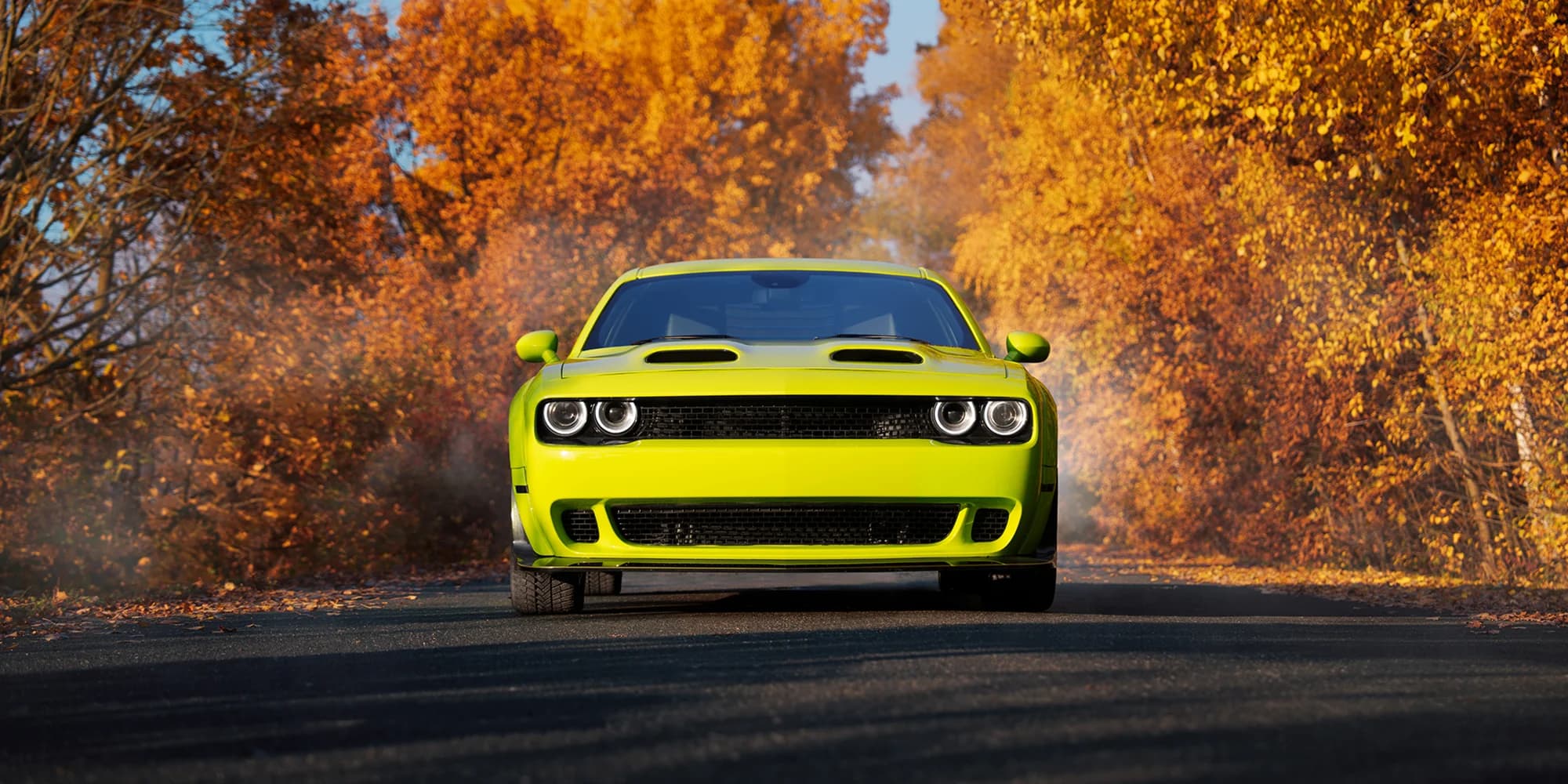 Dodge Challenger 5.7 HEMI V8: 15 min. spolujízdy nebo až 1 hod. řízení