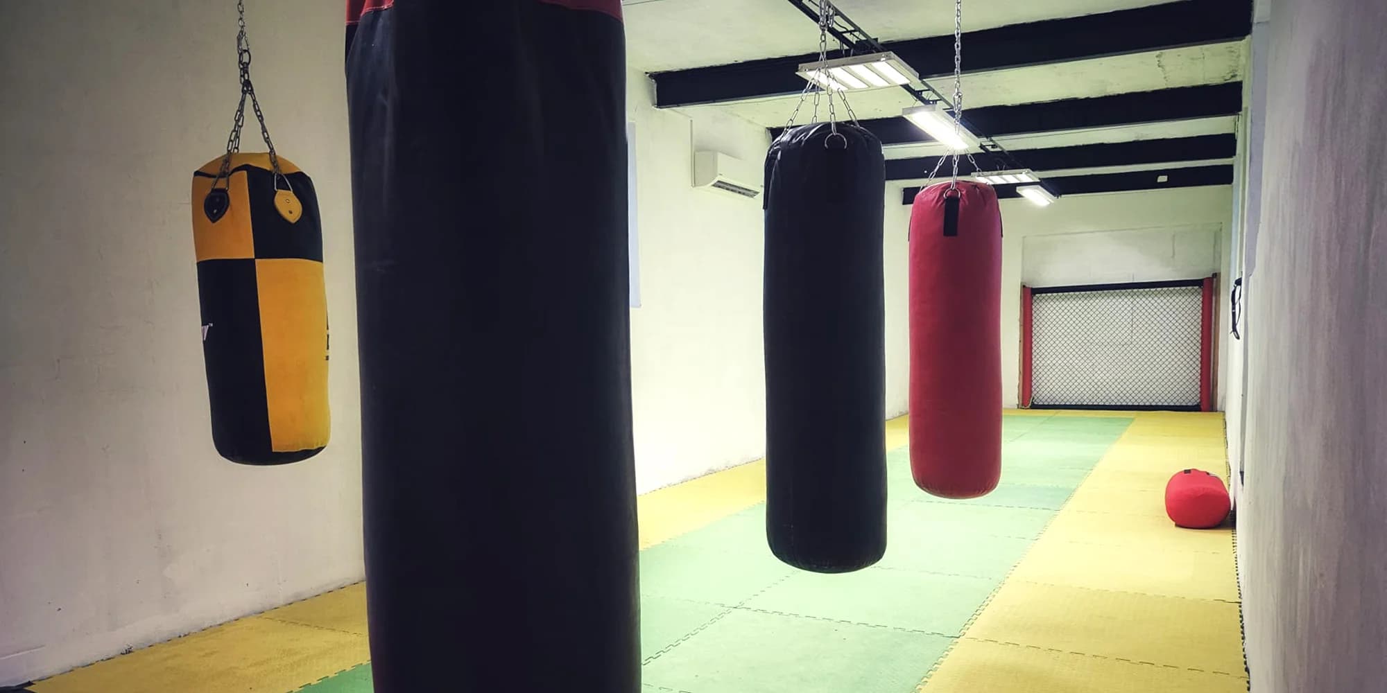 Soukromý trénink či 5 skupinových lekcí: MMA, box, jiu-jitsu, kruháč a další