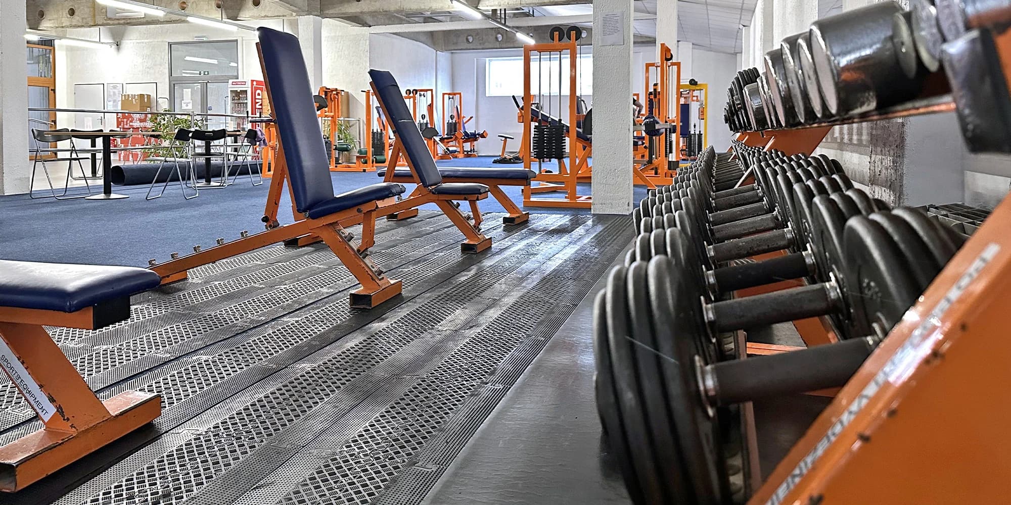 Až 10 vstupů do sportovního centra Unno Sport: fitness i skupinové tréninky