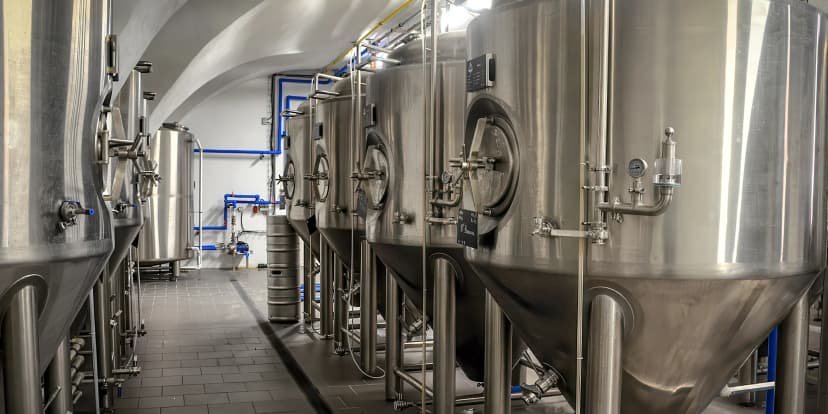 Prohlídka Knížecího pivovaru v Moravské Třebové až pro 2 osoby vč. ochutnávky