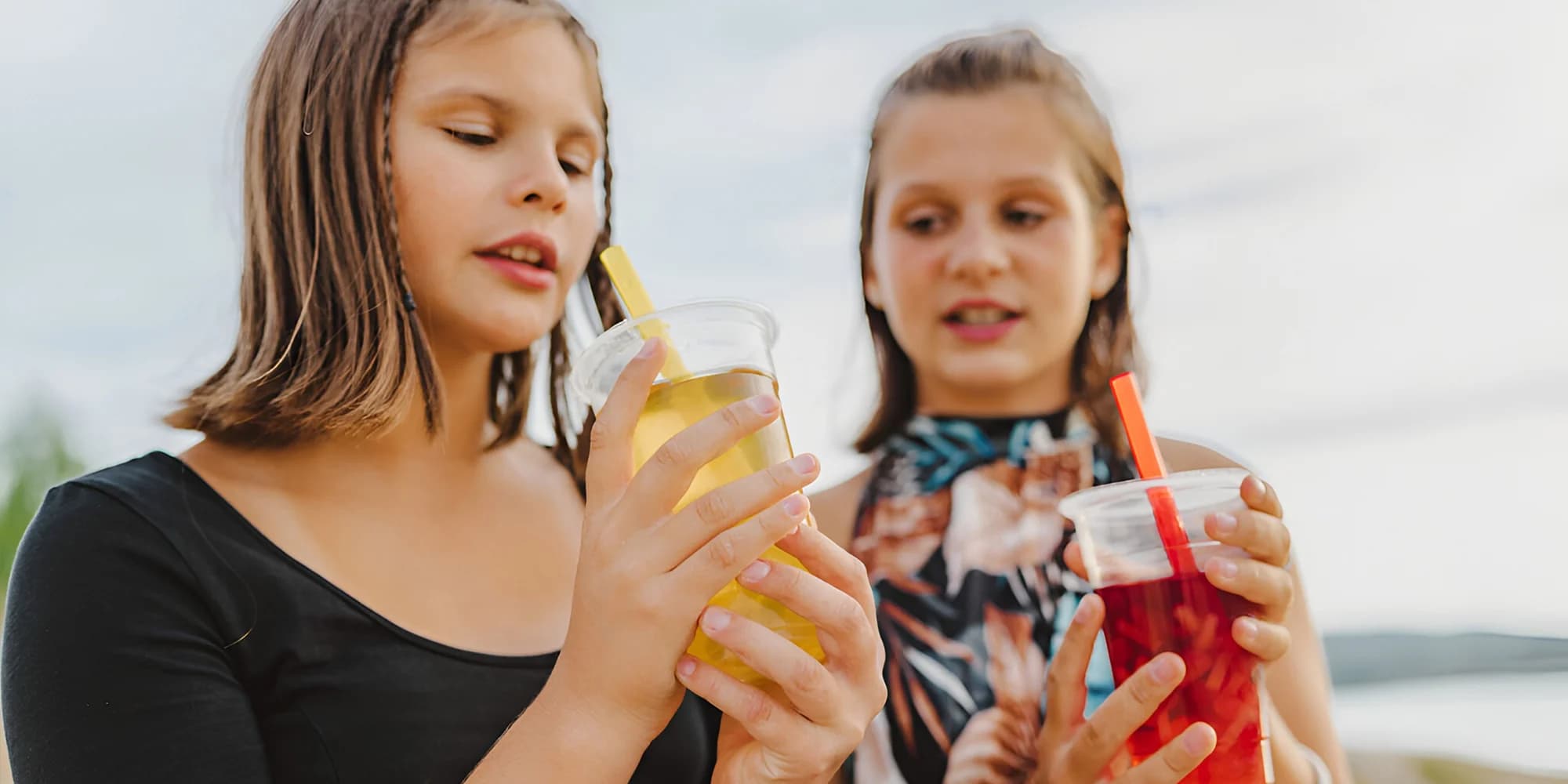 Velký bubble tea podle výběru: 23 druhů a 3 porce kuliček nebo želé