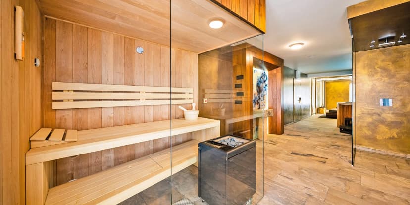 Vstup na 120 min. do saunového světa pro 1-2 os.: pára i finská a bio sauna