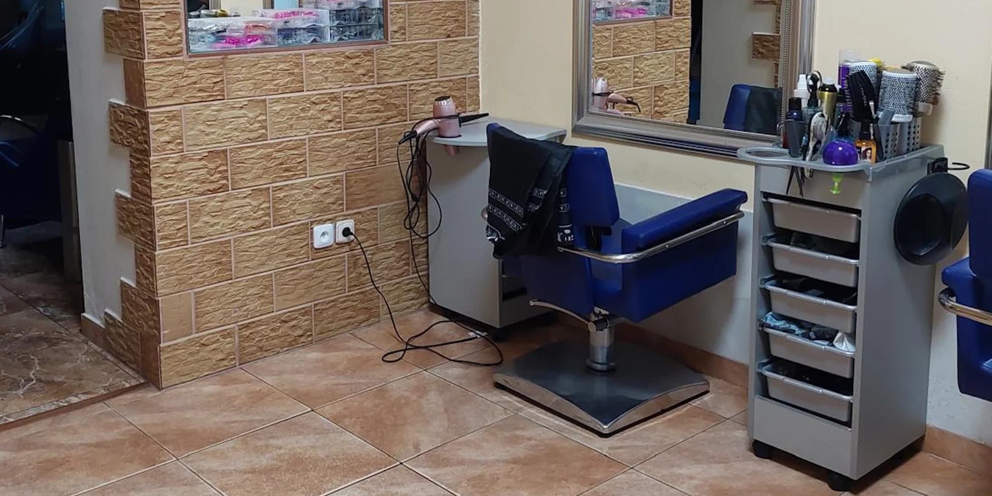 Pánský či chlapecký střih včetně mytí a stylingu