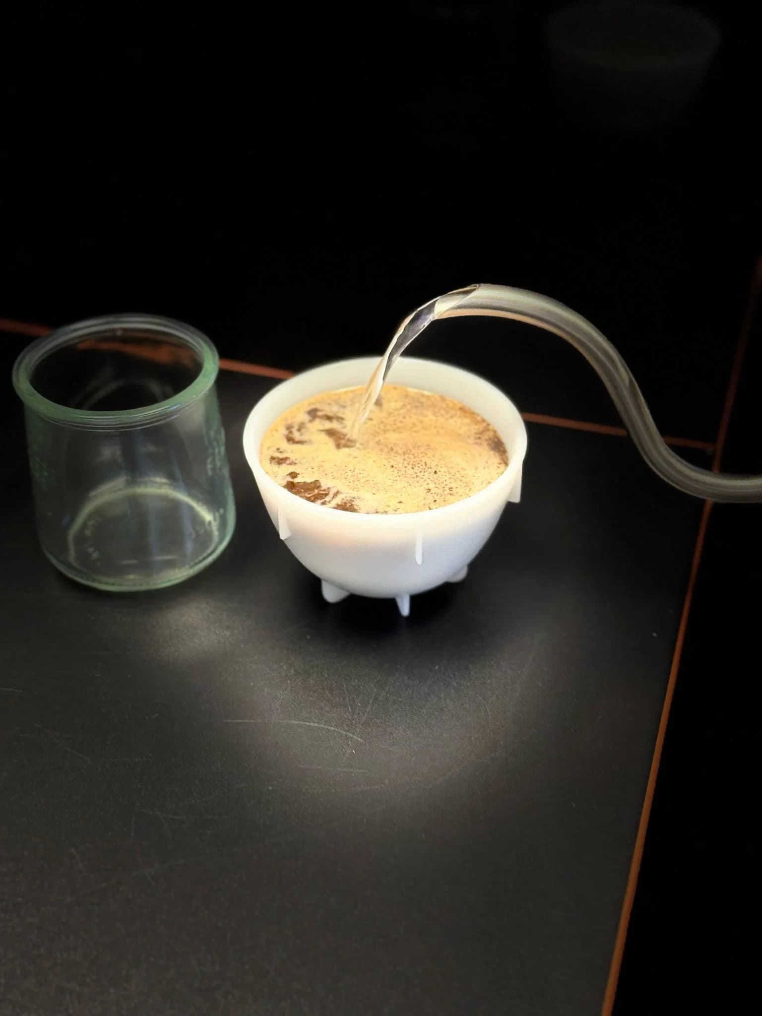 Cupping: zážitková degustace 8 druhů kávy a představení celého procesu