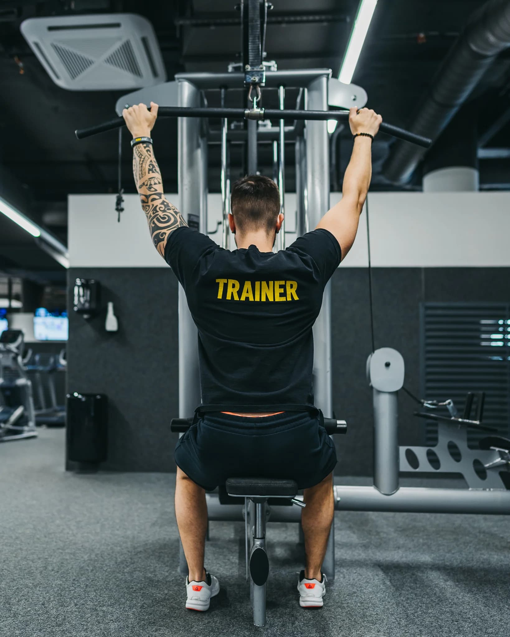 1 nebo 3 osobní fitness lekce s certifikovaným trenérem v OC Stromovka