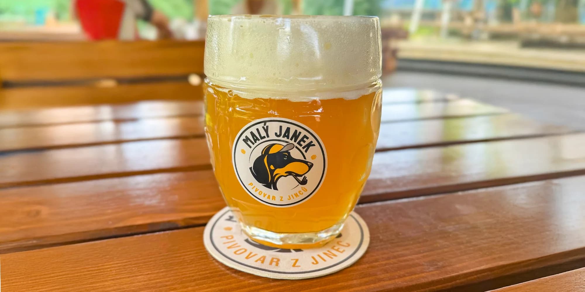 Až 1 500 Kč na cokoliv v pivovaru a restauraci Malý Janek v Brdech