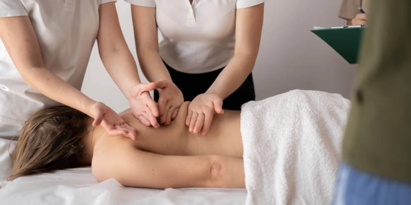 Online lekce uvolňování lymfy nebo masérský kurz s certifikátem
