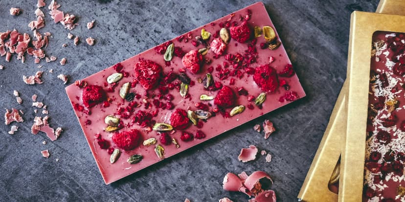 60min. čokoládový workshop: cake pops, lámaná čokoláda i máčené preclíky