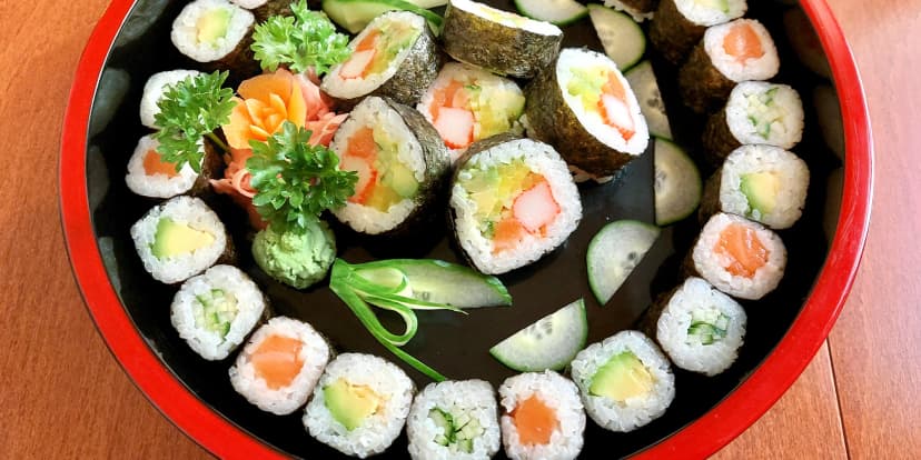 Otevřené vouchery v hodnotě 300, 500 a 1000 Kč na cokoli z nabídky v Hanoi Wok