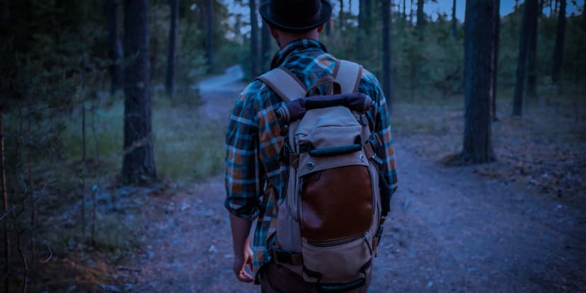 Outdoor unikovka pro 2–12 přátel: najděte se po vysazení na odlišných místech