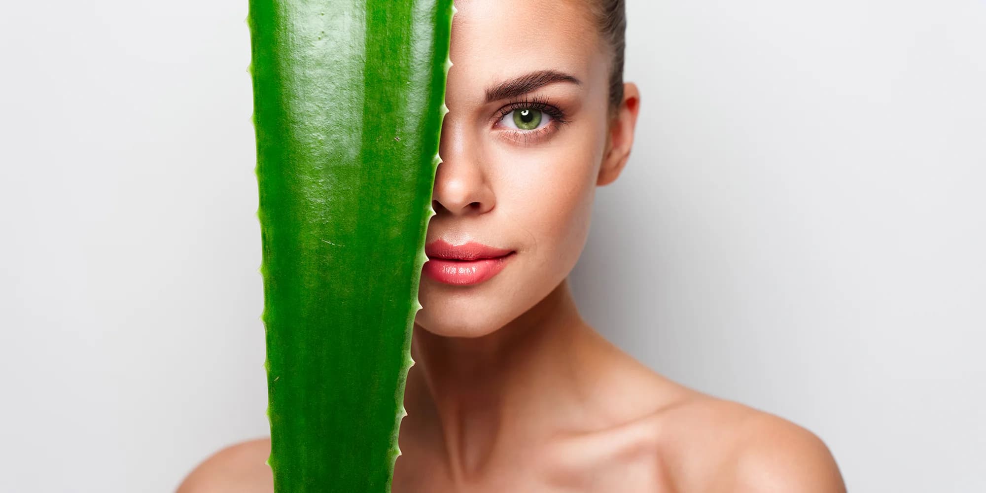 Kosmetické ošetření se Spirulinou, Aloe Vera či čokoládou