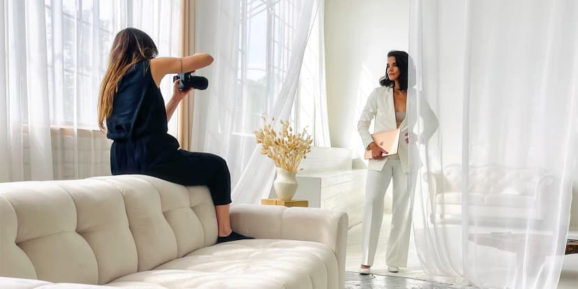 Zábavné skupinové fotoworkshopy: naučte se uvolnit před foťákem a získejte krásné snímky