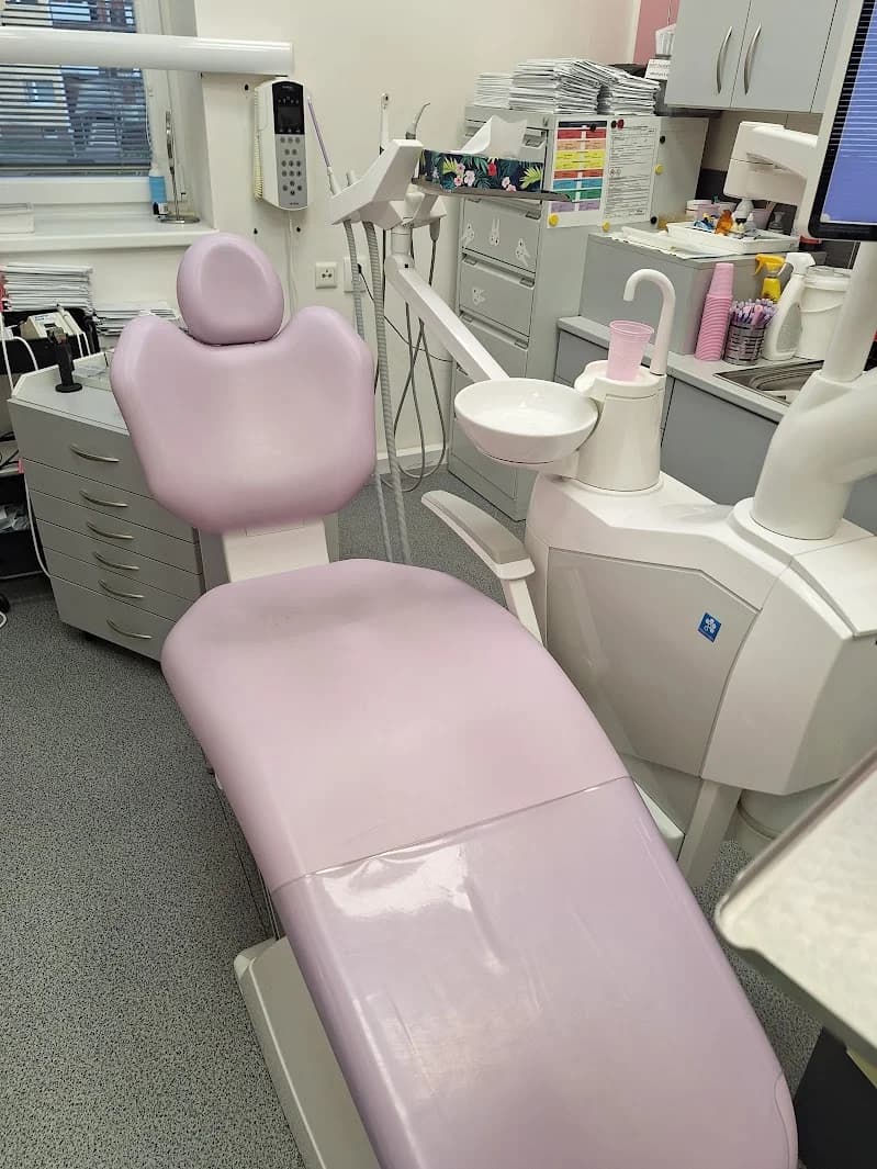 Dentální hygiena pro děti či dospělé vč. air-flow, depurace i fluoridace