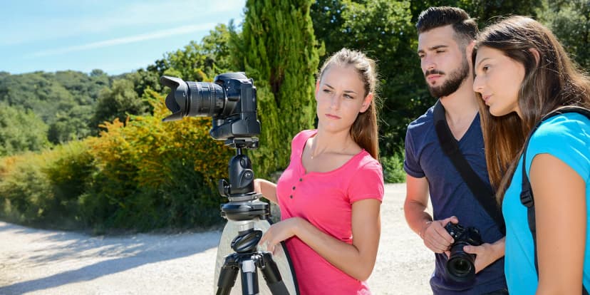Individuální foto kurz vhodný pro začátečníky i pokročilé: 4 nebo 6 hod. pro 1 osobu