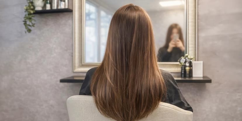 Dámský střih pro krátké i dlouhé vlasy: vč. mytí a foukané v oceněném salonu