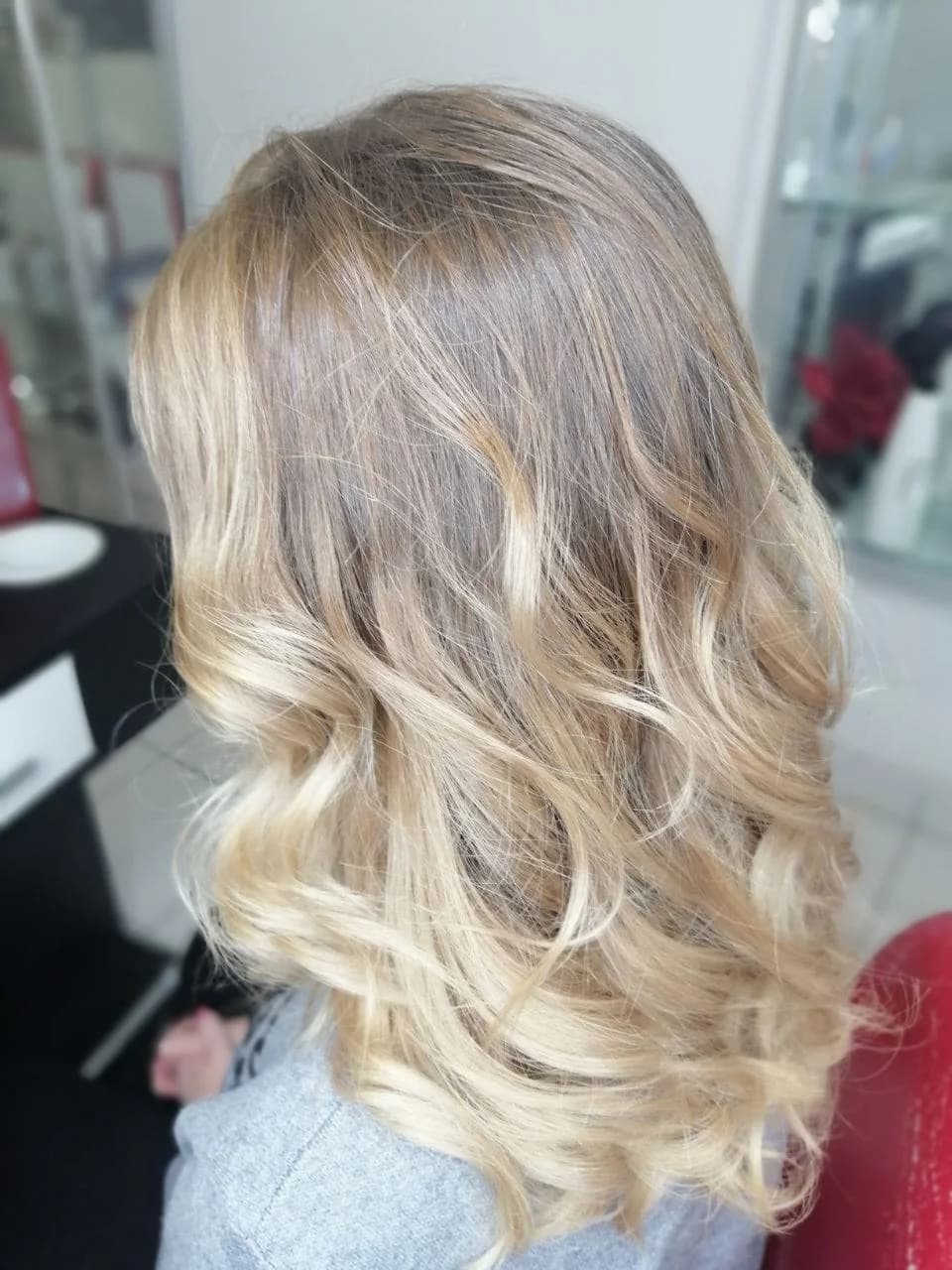 Kadeřnický balíček pro všechny délky vlasů: mytí, střih, foukaná i styling