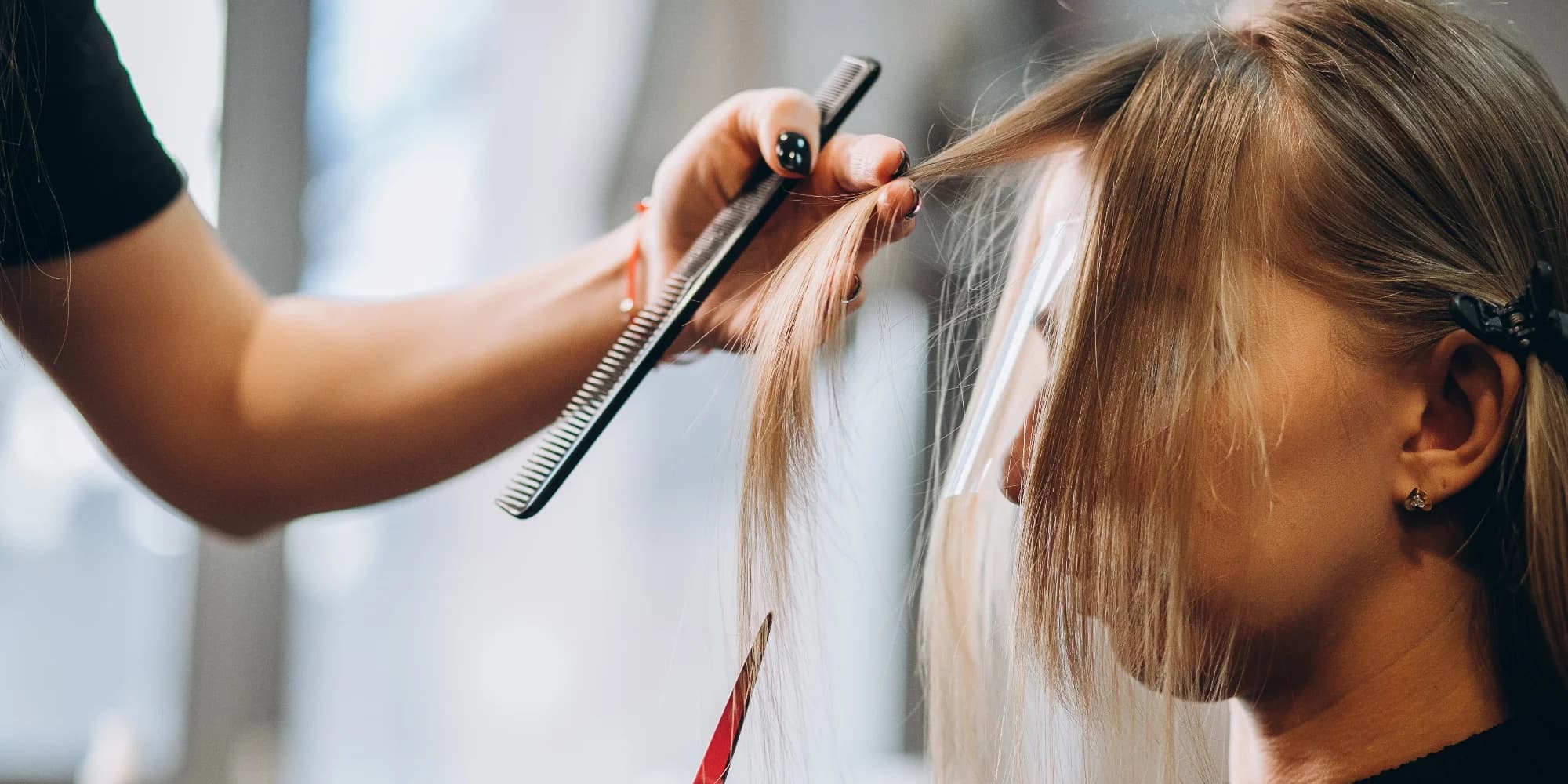 Kadeřnický balíček pro všechny délky vlasů: mytí, střih, foukaná i styling
