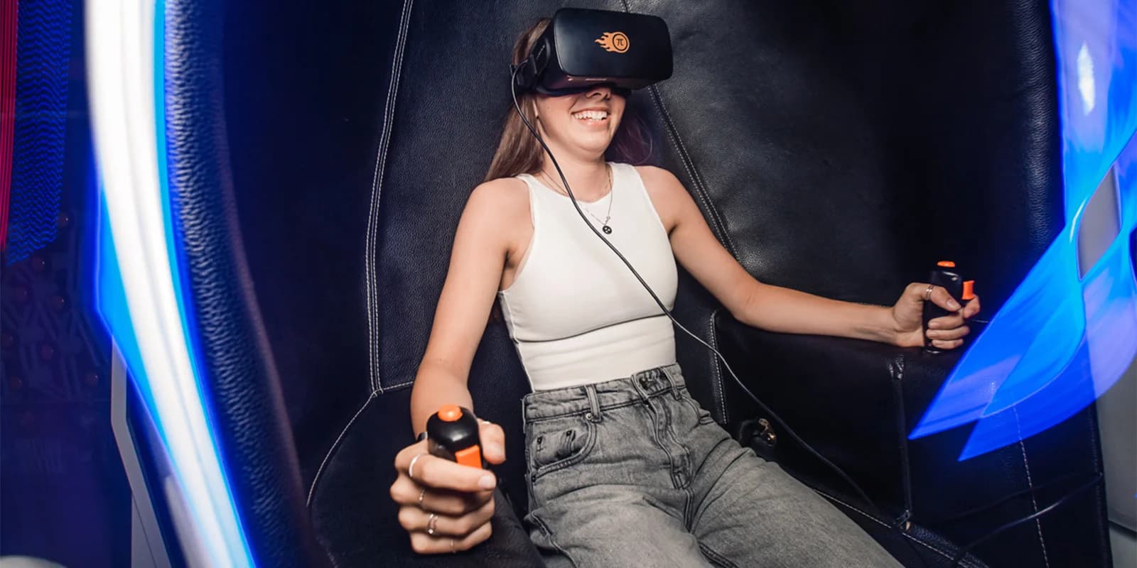 Zažijte zábavu budoucnosti: vstupy na libovolný film v 9D Virtual Cinema