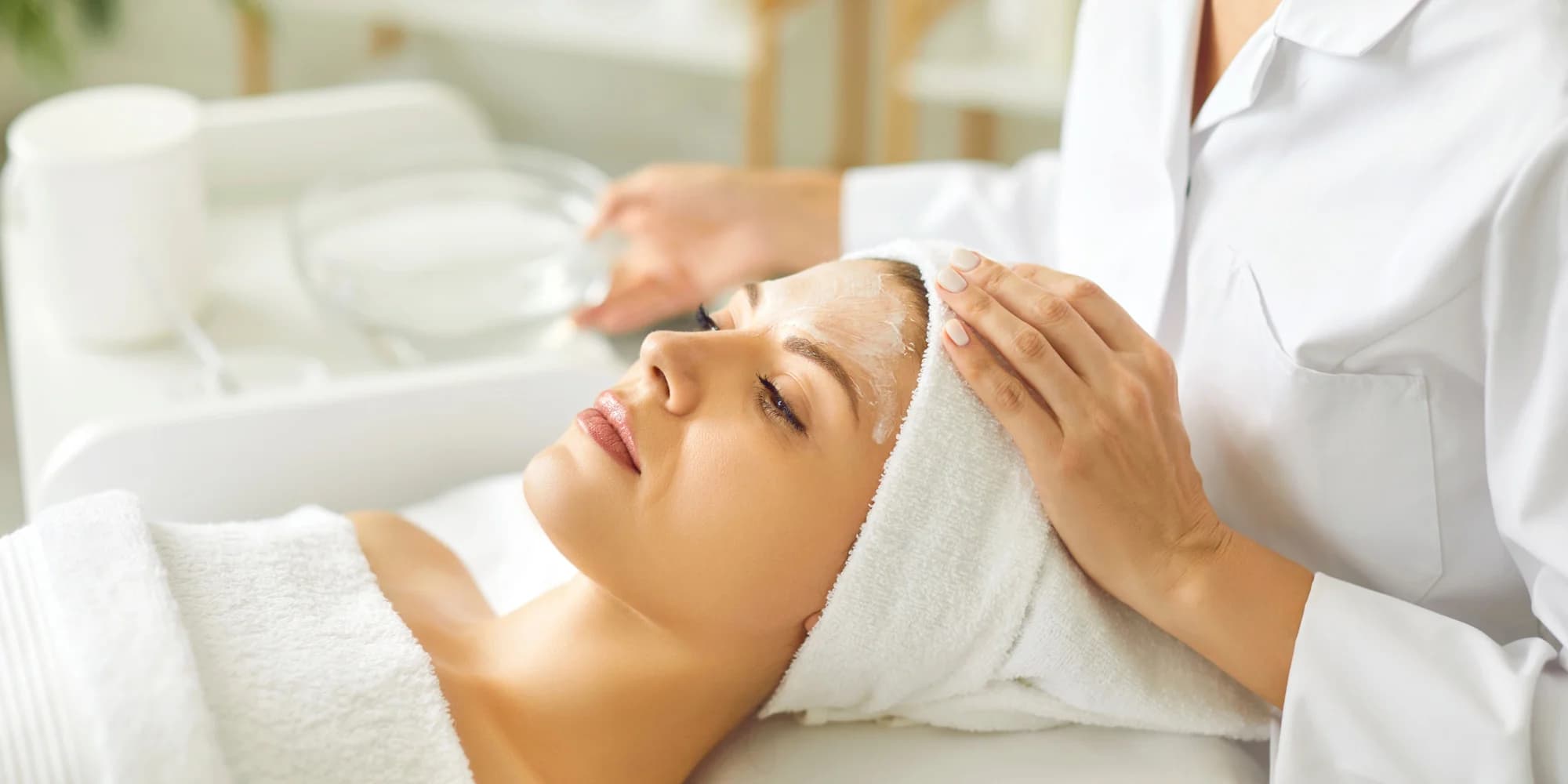 Kosmetické ošetření: radiofrekvence, kyslíková terapie i biostimulační peeling