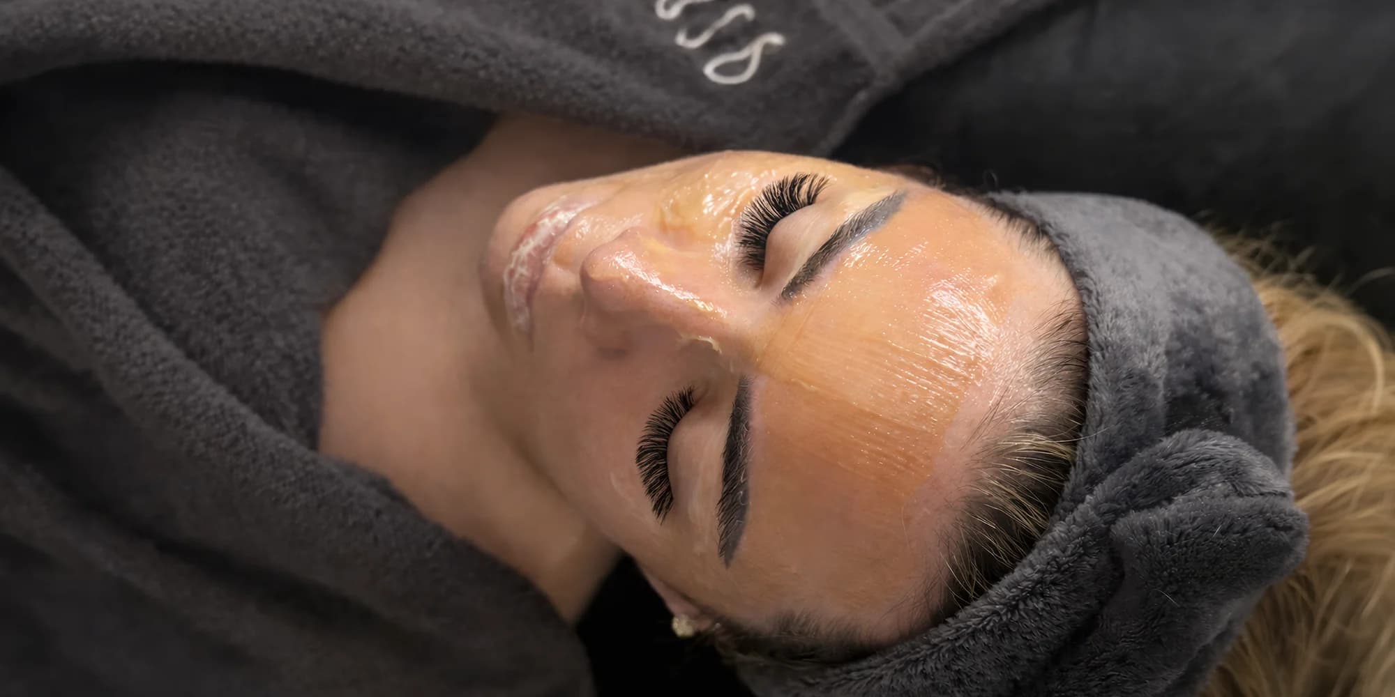 Probiotické kosmetické ošetření pleti Pure restart, 75 minut