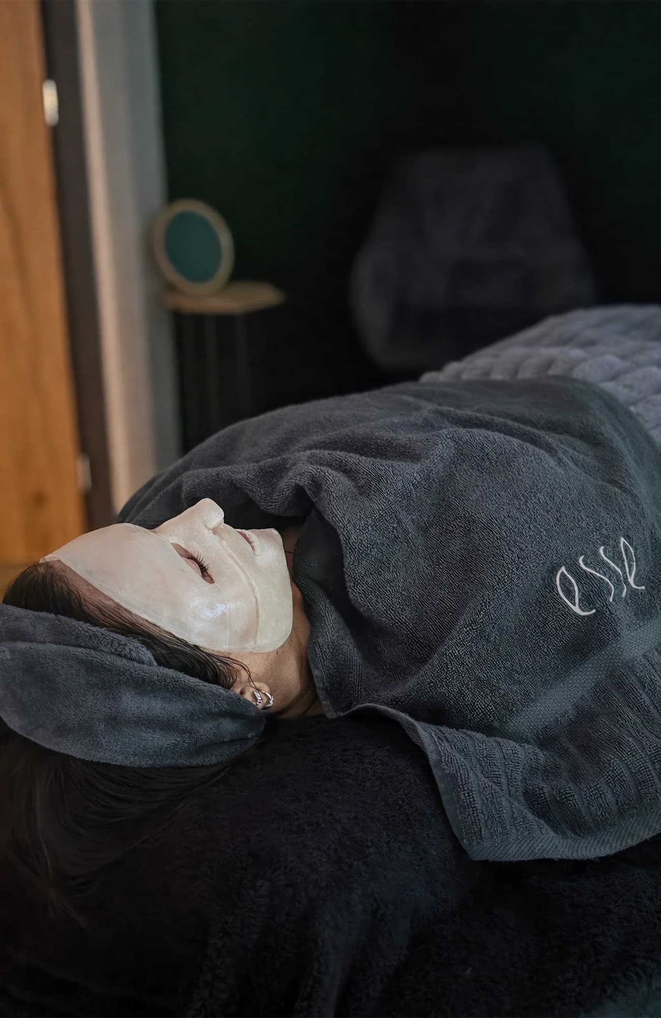 Probiotické kosmetické ošetření pleti Pure restart, 75 minut