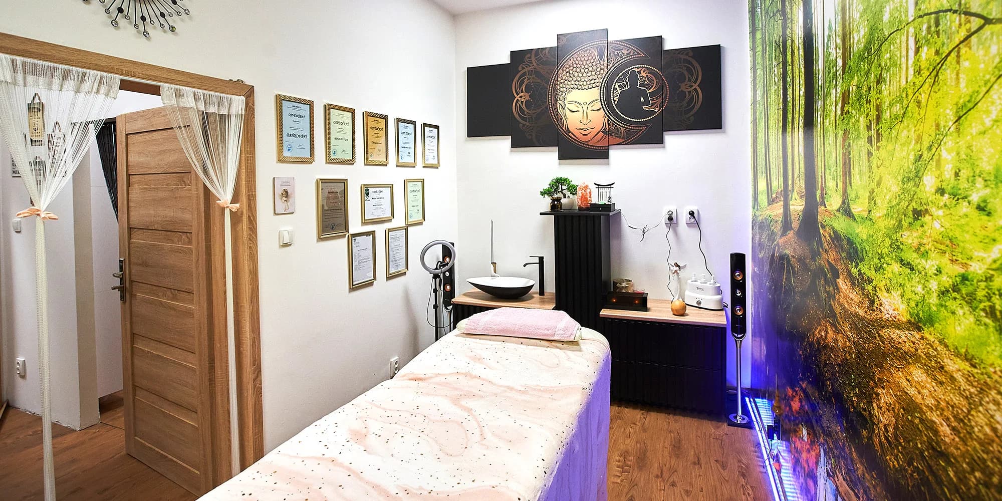 50 či 60 minut relaxace: čokoládová, medová, skořicová či kokosová masáž