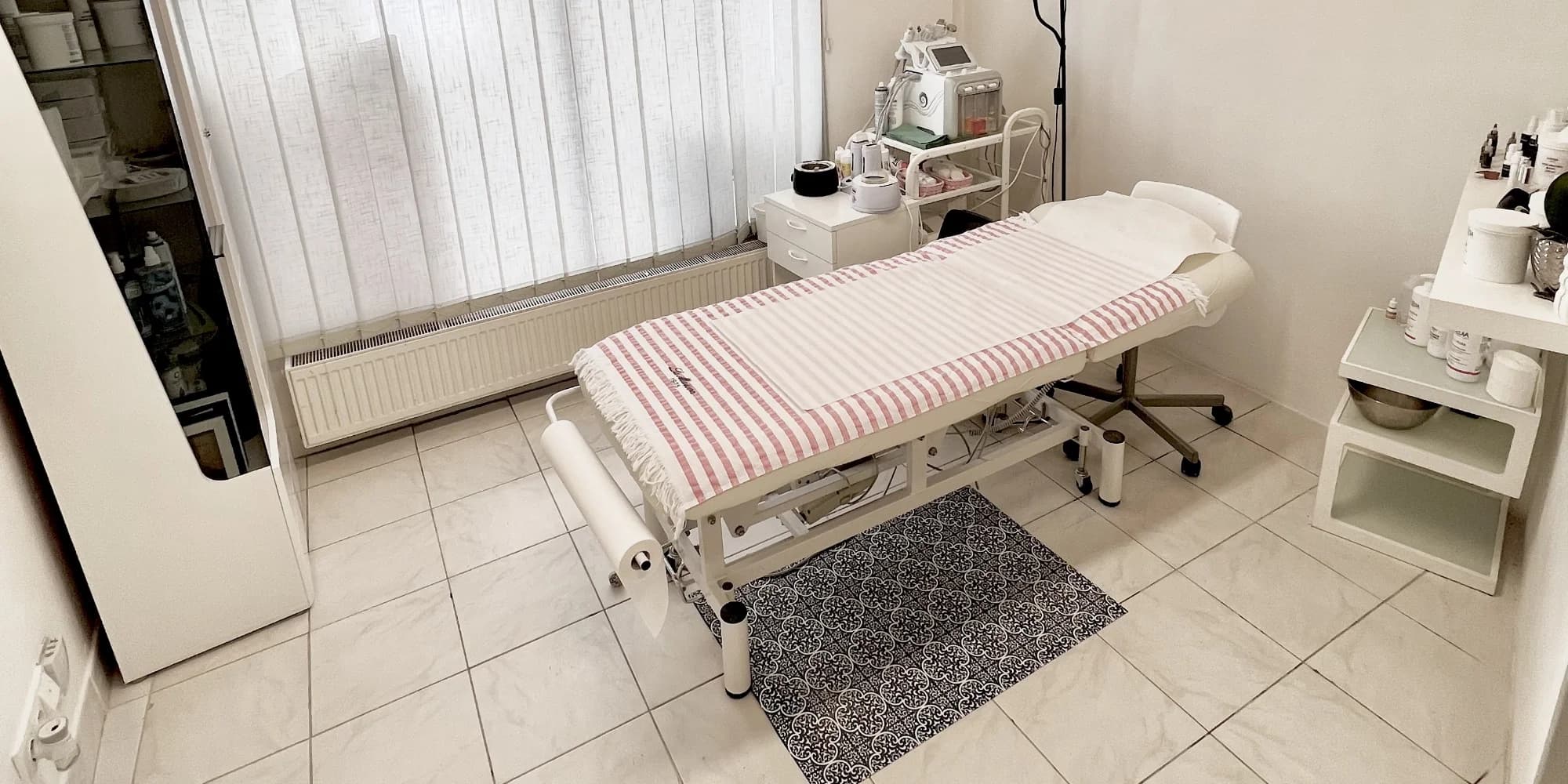 Kosmetické bylinné ošetření pleti Green Peel pro osvěžení i energii