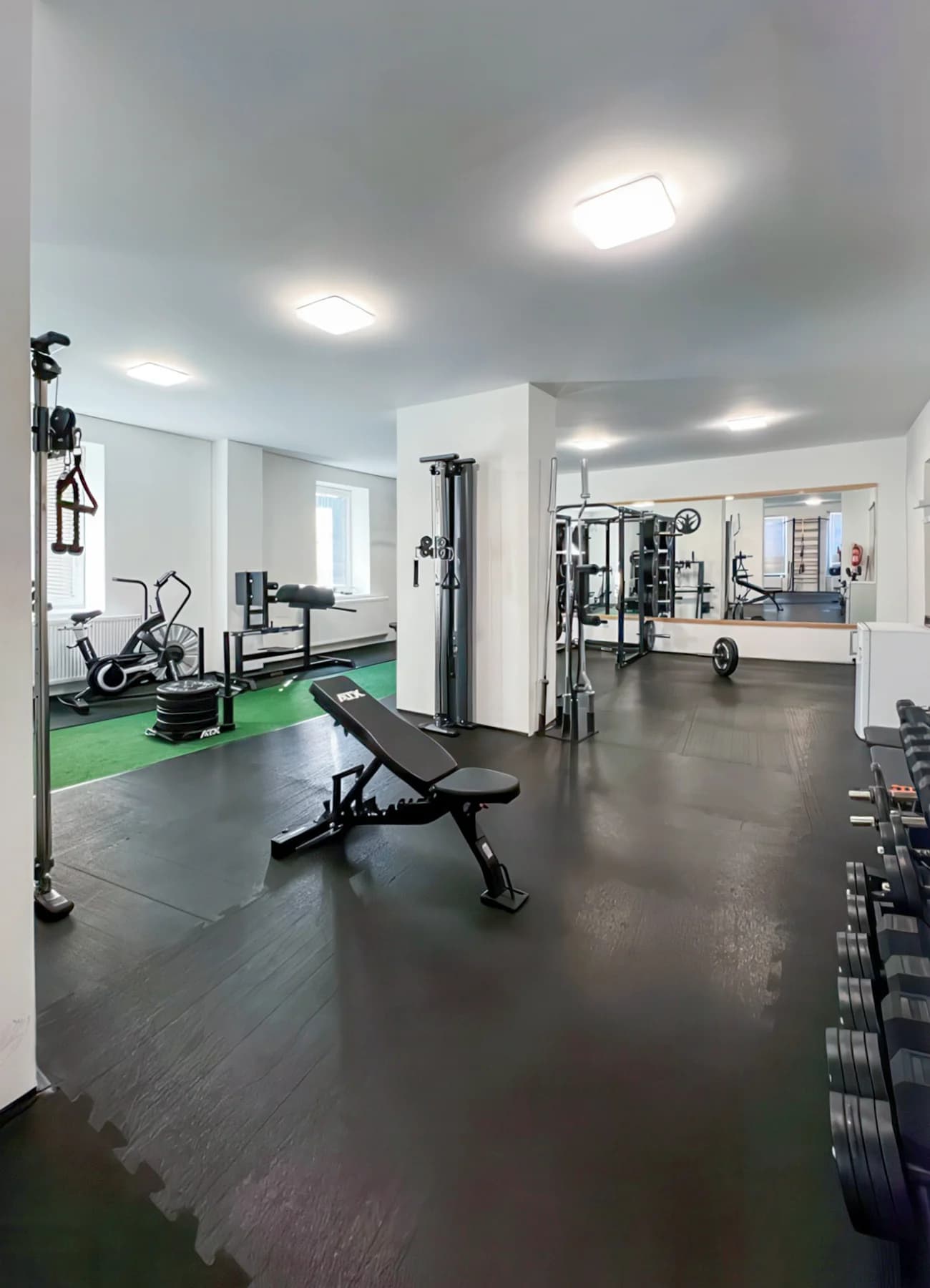 Dejte si do těla: 1 nebo 5 osobních tréninků v B-Fit Pardubice
