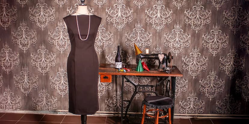 Víkendový šicí workshop s návrhářkou: šaty, sukně, košilka i tylové body