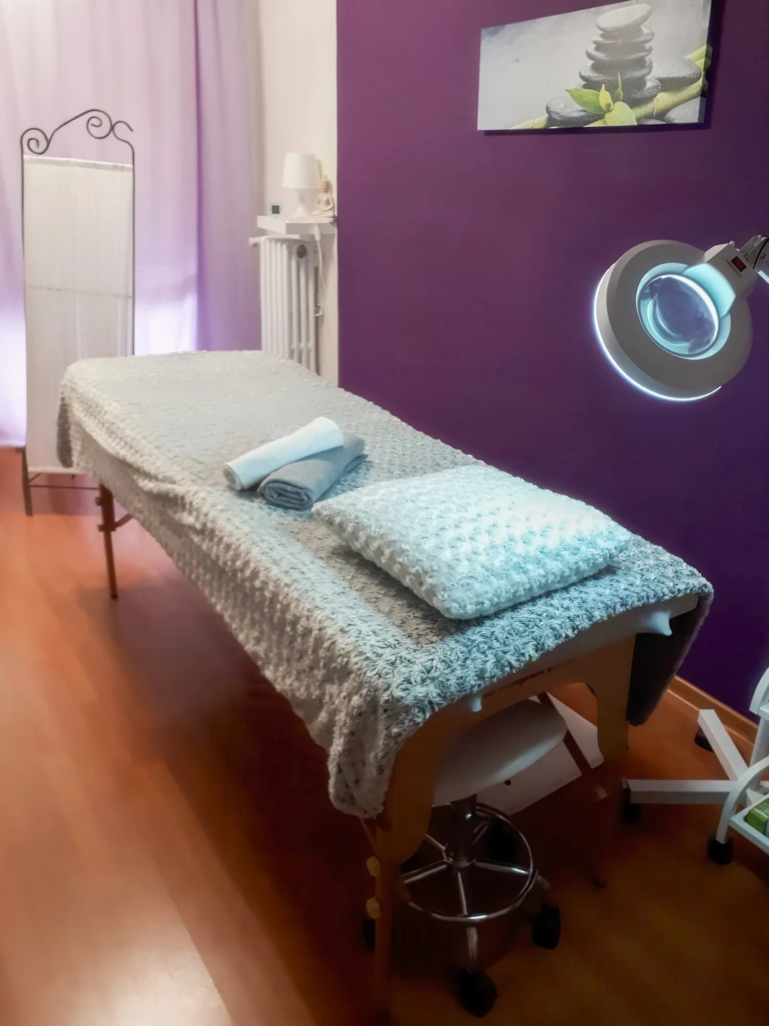 Balíček plný péče: masážní rituál pro tělo i duši, 60 až 120 minut