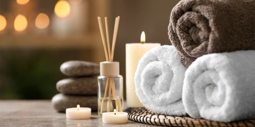 Balíček plný péče: masážní rituál pro tělo i duši, 60 až 120 minut