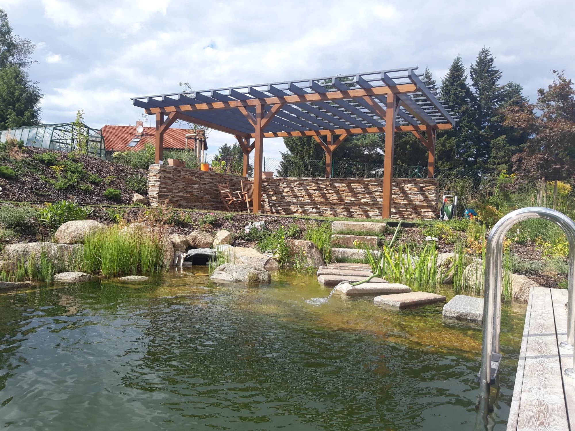 Zkrášlení zahrady v Praze a okolí: 90 min. odborné konzultace na místě