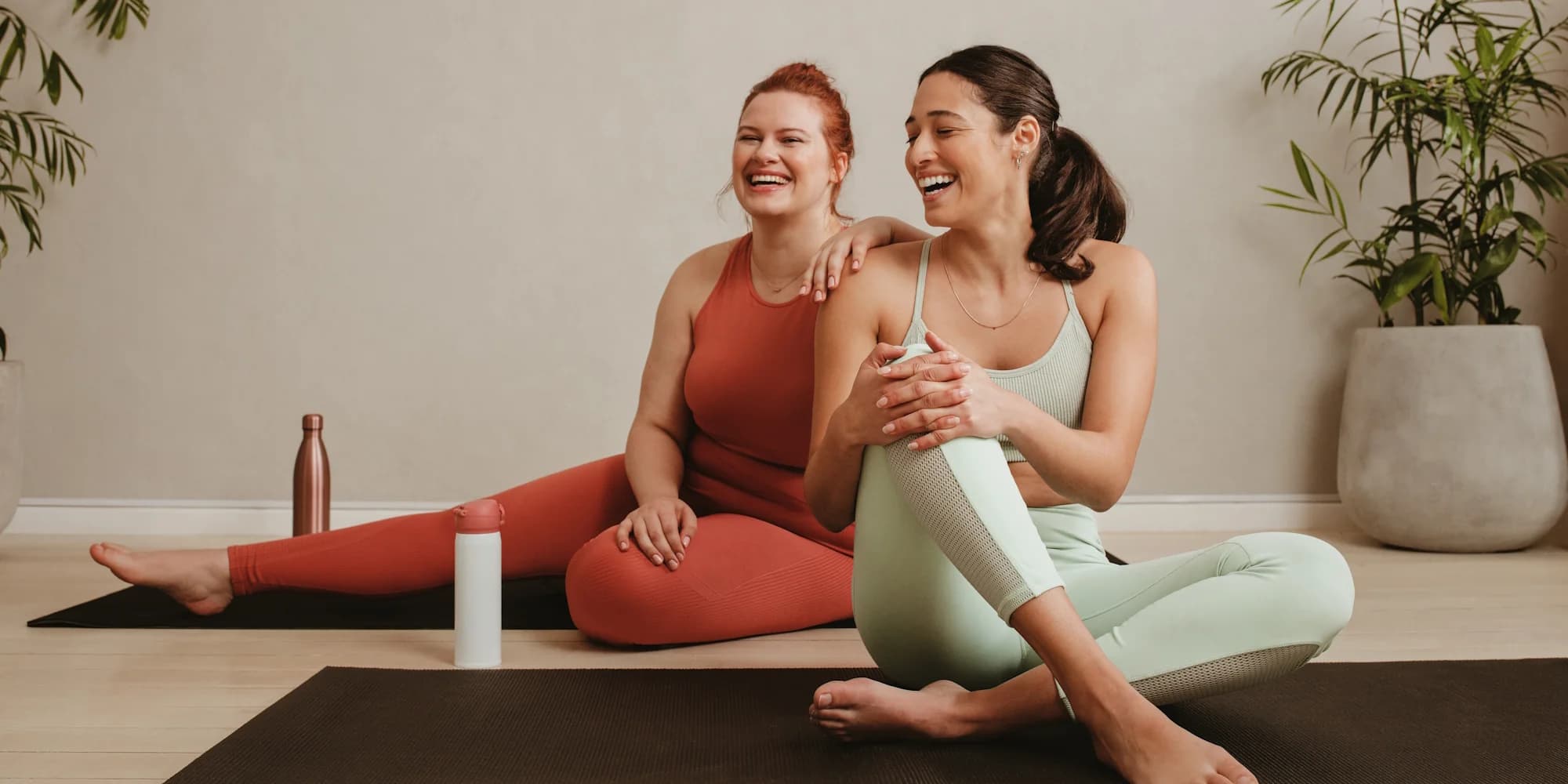 Pro zdraví těla i duše: 1–5 lekcí večerní jógy nebo pilates dle výběru na Vinohradech