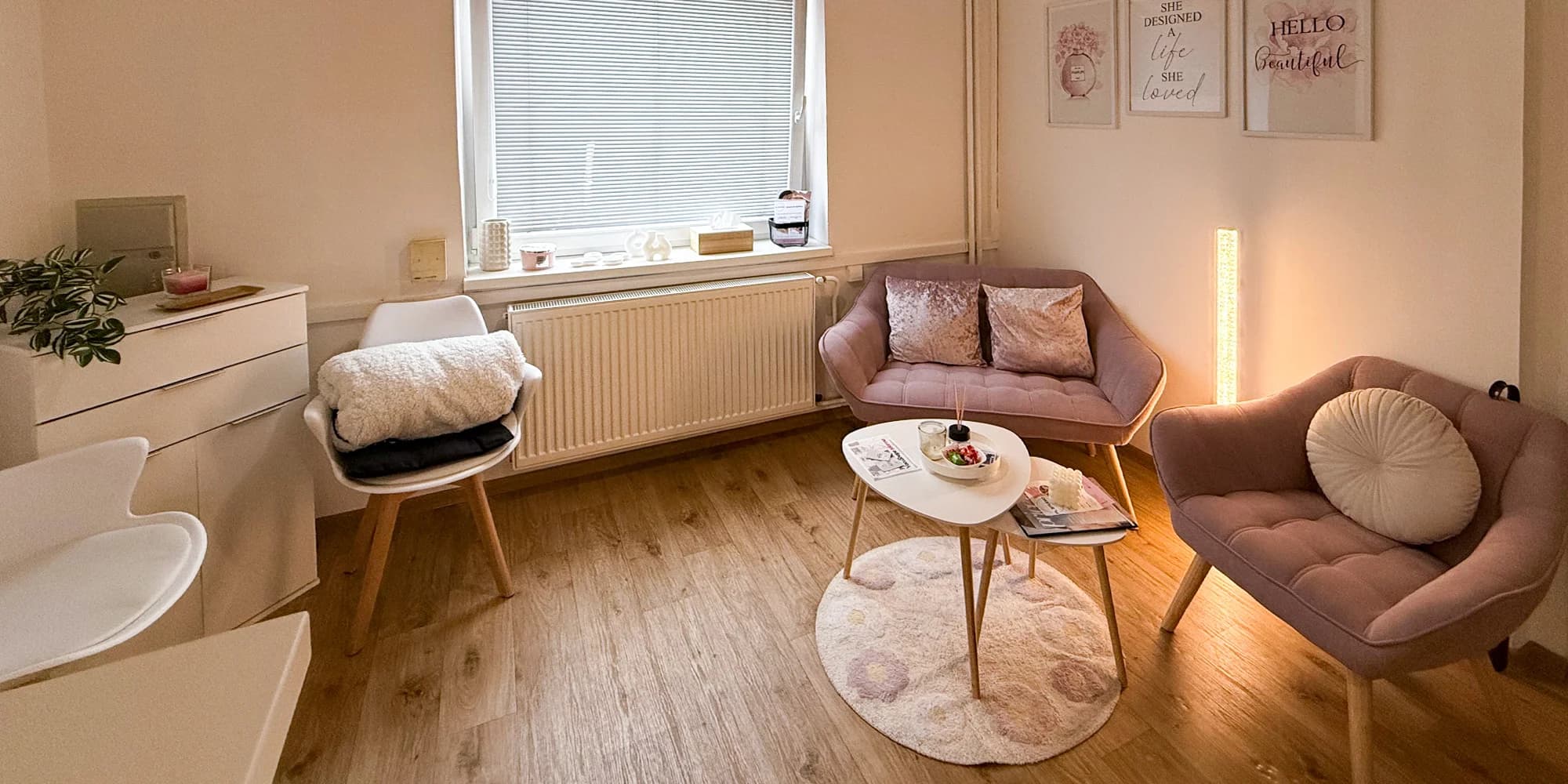 IPL laserová epilace vybraných partií: brada, nohy, podpaží i bikiny