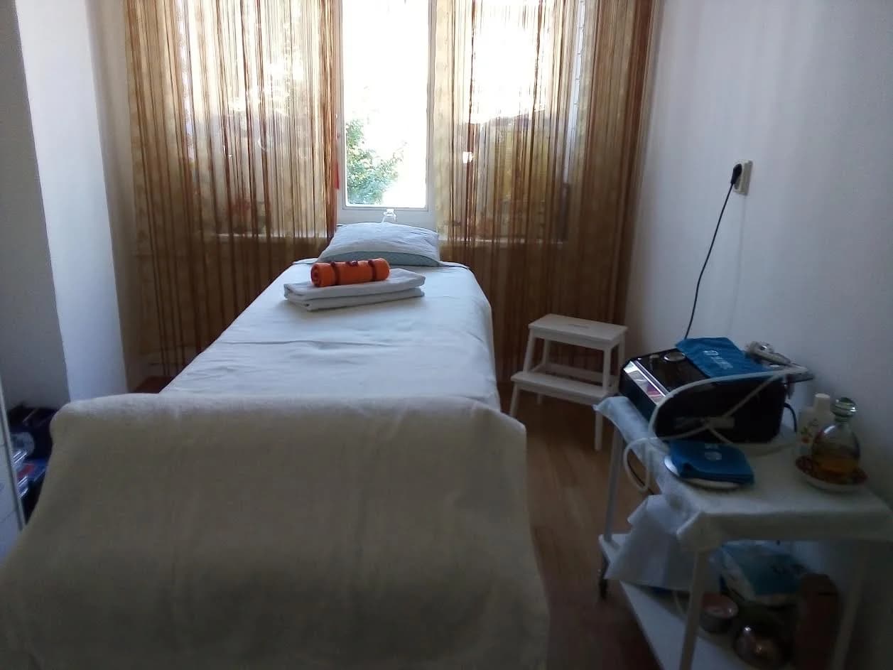 Úleva od bolesti: hloubková masáž zad a šíje či hlavy a krku