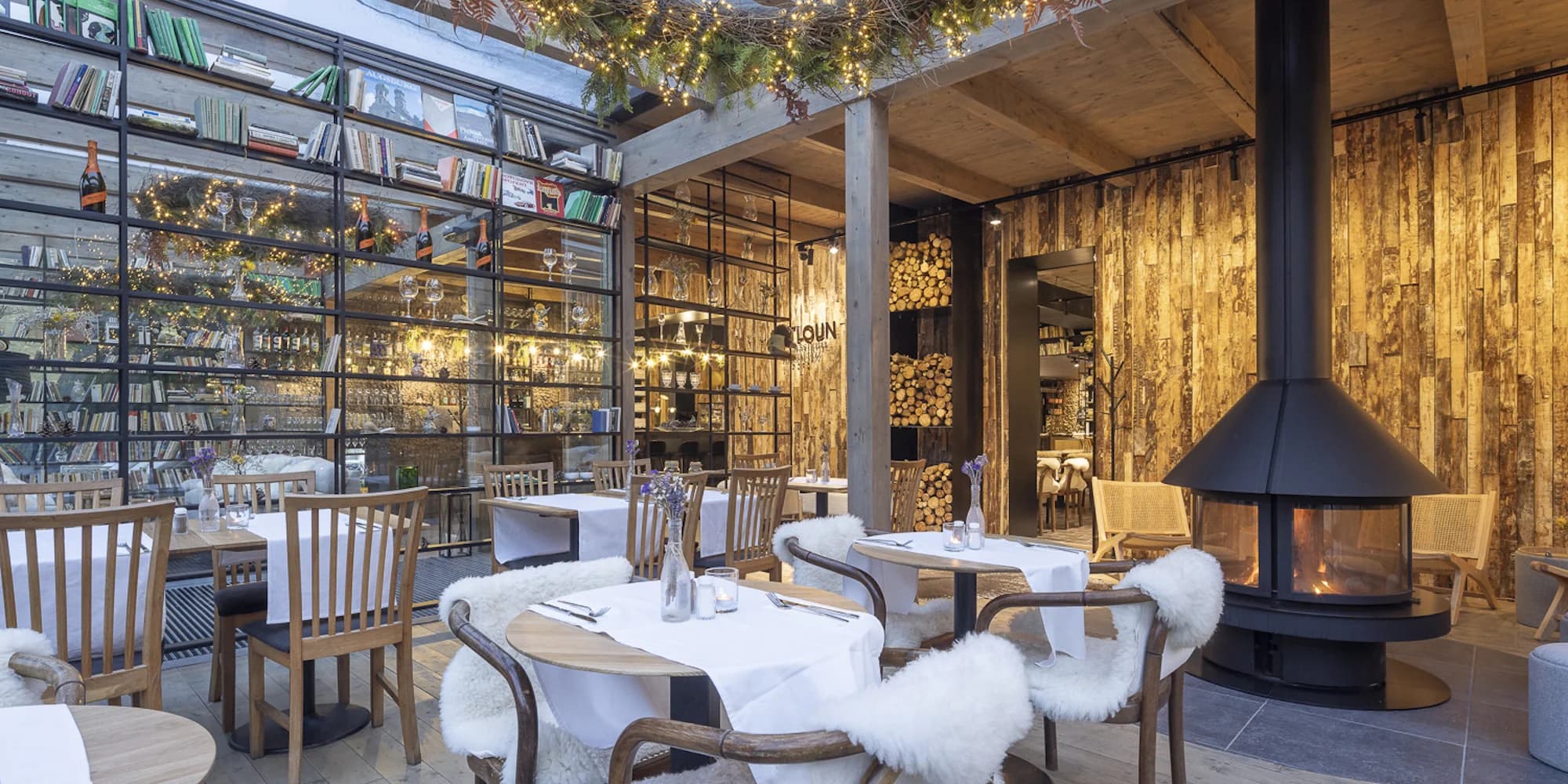 Hostina v Harrachově: otevřené vouchery na 1 000 až 2 000 Kč do Imperial Pizza