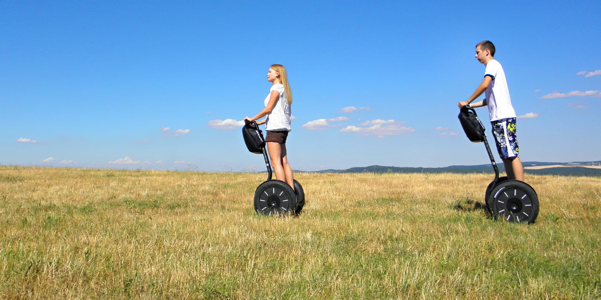 Výlety trochu jinak: poznejte krásu Moravského krasu na vozítku segway
