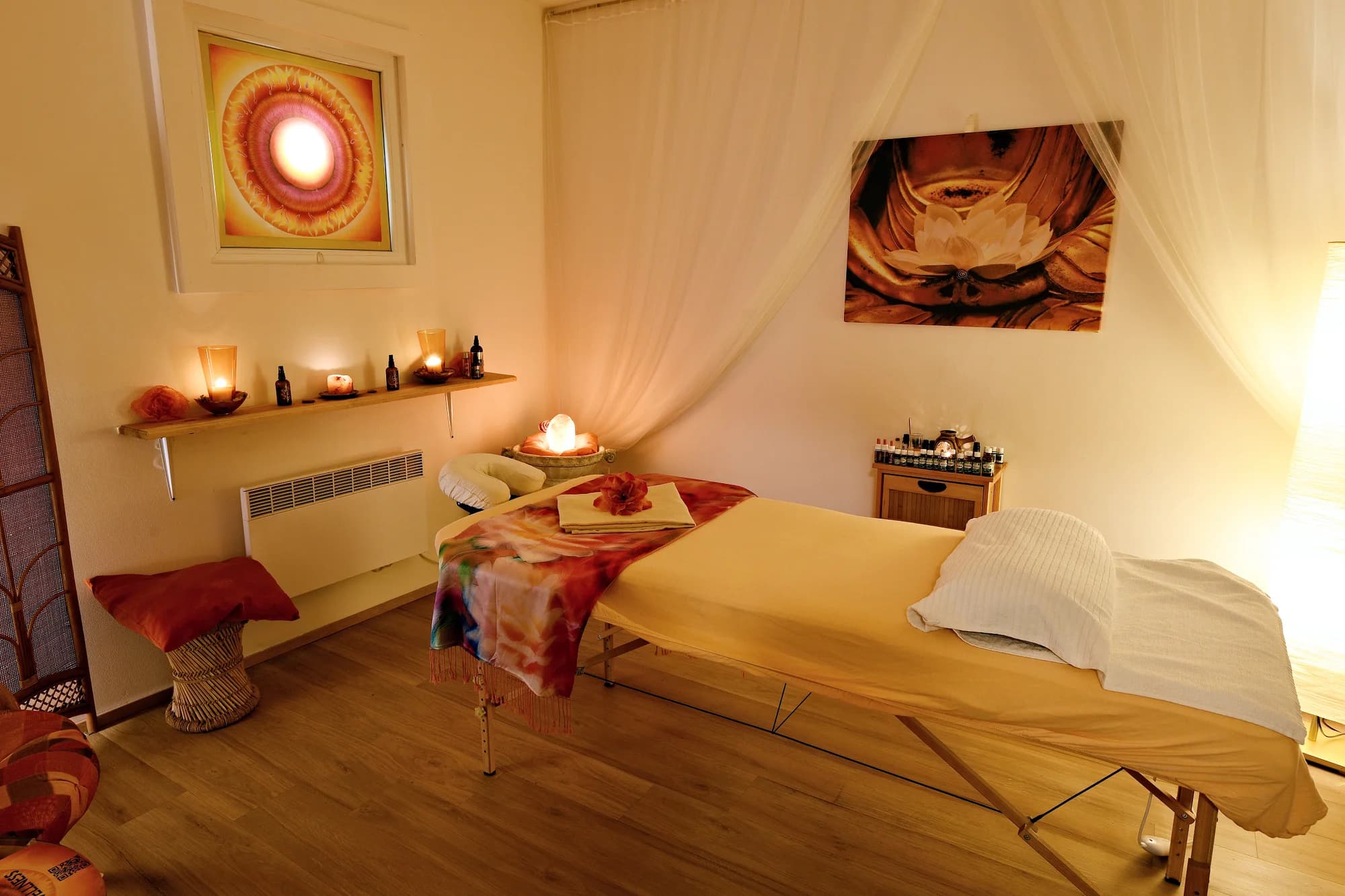 Čokoládový rituál pro ženy: masáž celého těla a kosmetická masáž obličeje