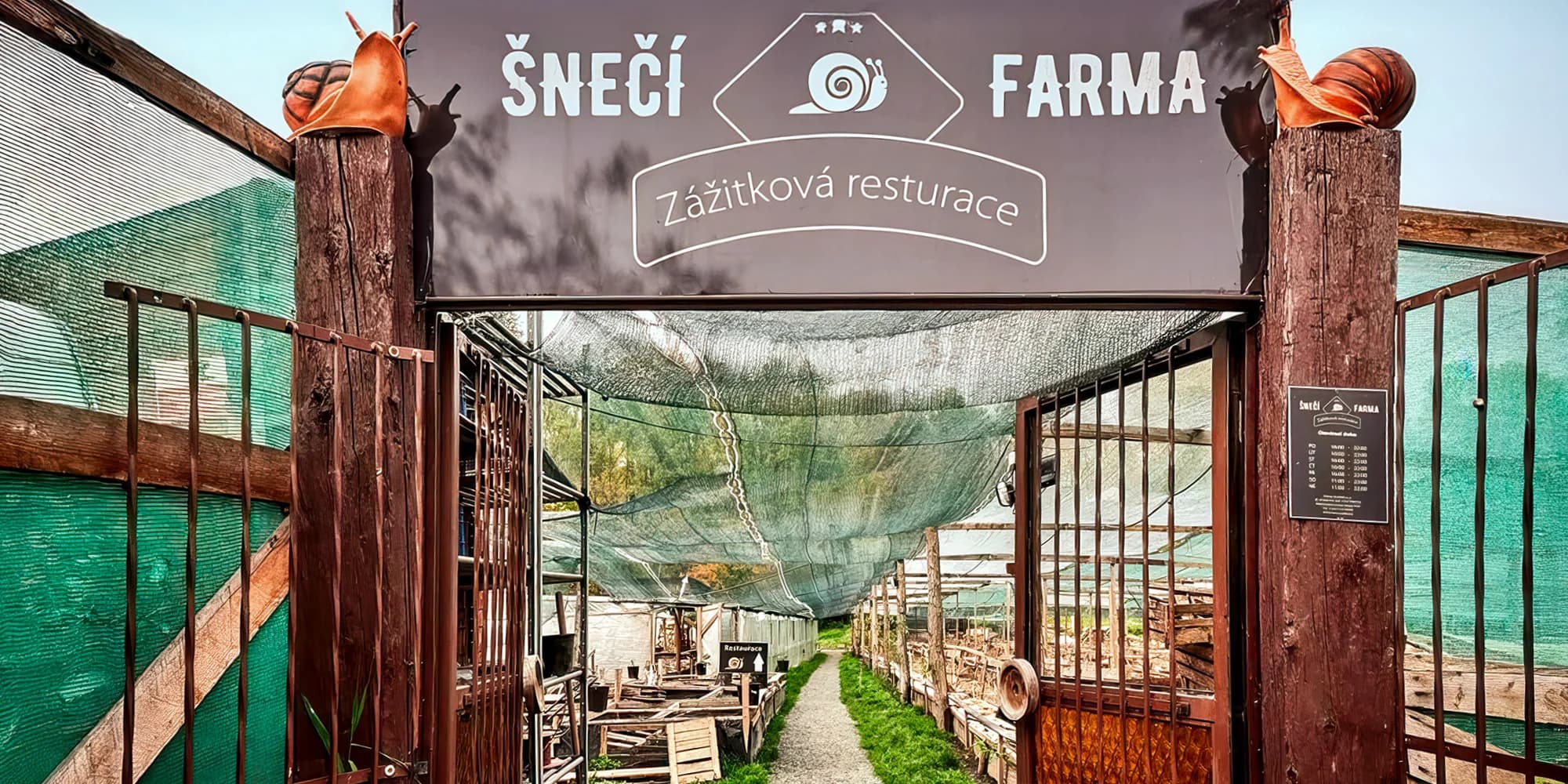 Šnečí delikatesy na slavnostní stůl: ukázka přípravy v zážitkové restauraci i ochutnávka