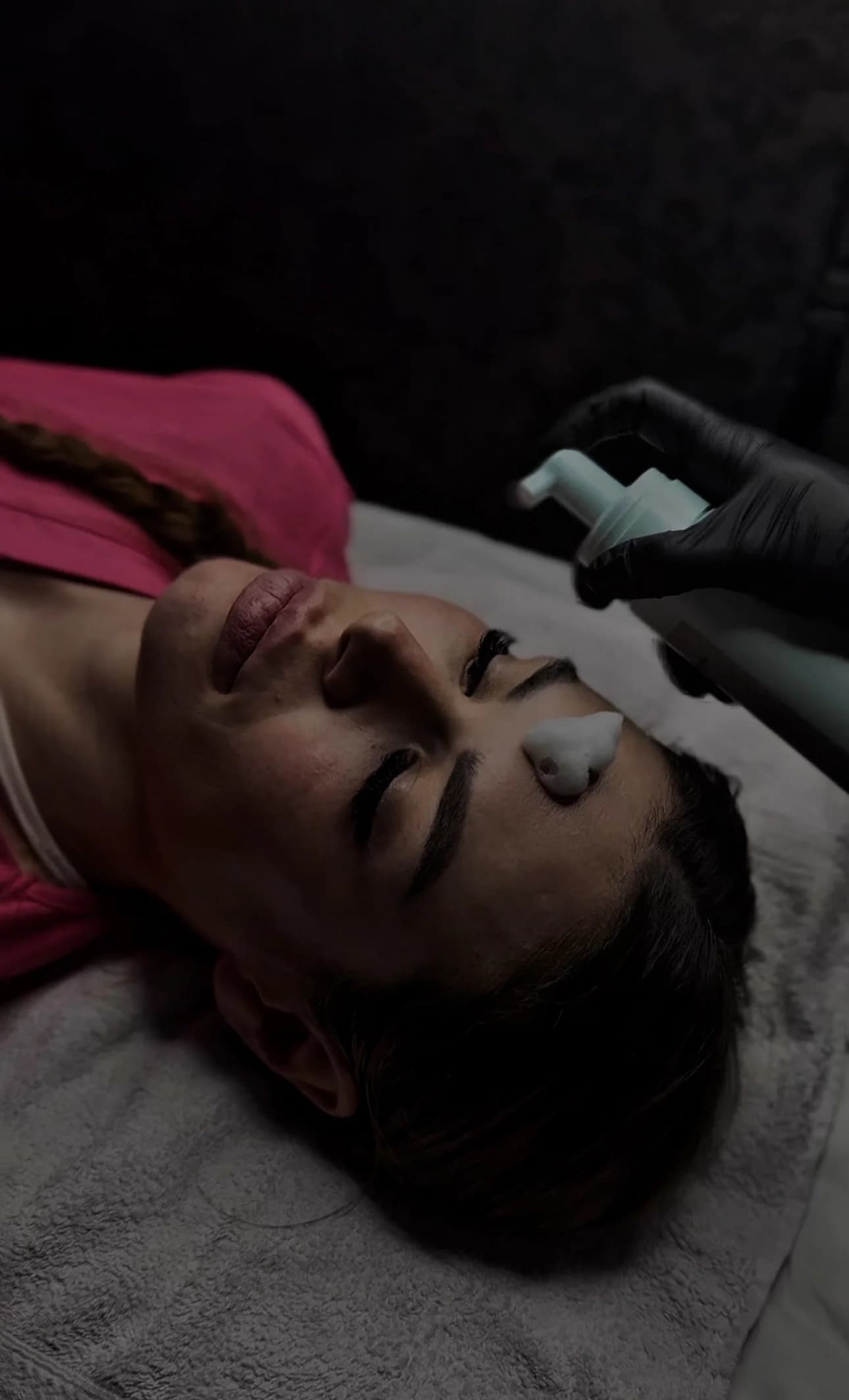 Cesta za omlazením pleti: chemický peeling pro redukci vrásek, 1 až 5 ošetření