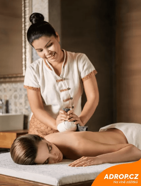 Tradiční thajská masáž