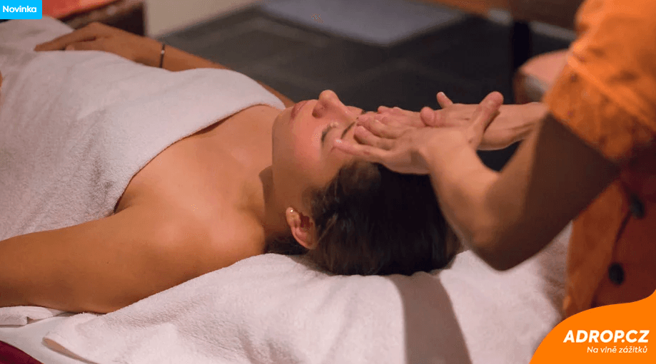 Luxusní beauty den pro dámy v Praze